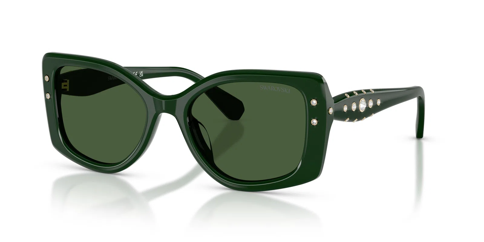 Swarovski 6058U Sunglasses - view 4